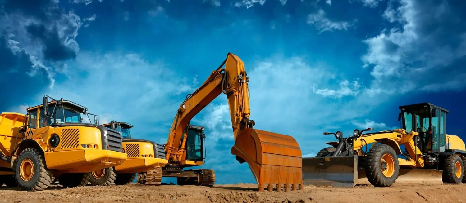 heavy equipment rental